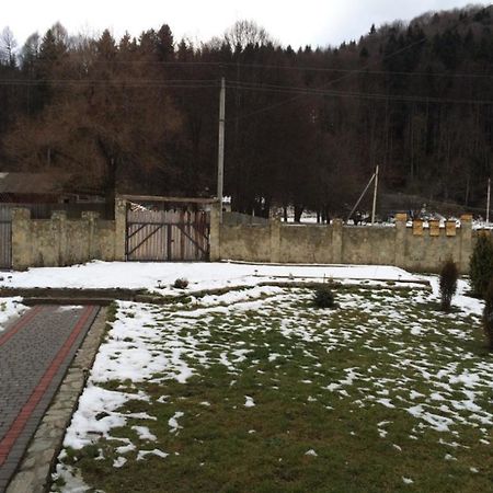 Guest House In Carpathians เมยโฮโว ภายนอก รูปภาพ