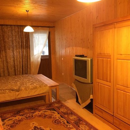 Guest House In Carpathians เมยโฮโว ภายนอก รูปภาพ
