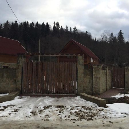 Guest House In Carpathians เมยโฮโว ภายนอก รูปภาพ