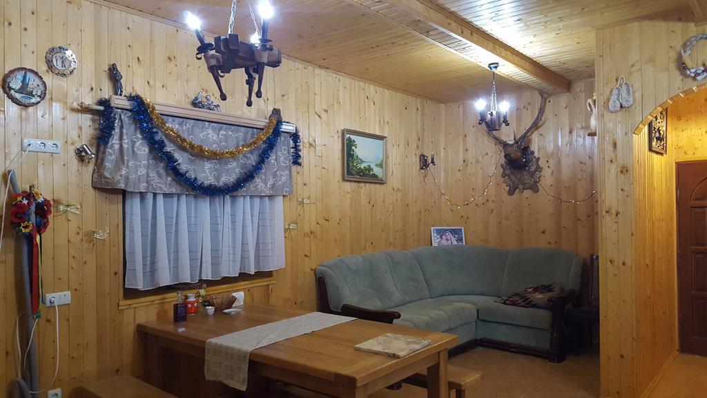Guest House In Carpathians เมยโฮโว ภายนอก รูปภาพ