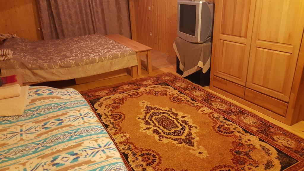 Guest House In Carpathians เมยโฮโว ภายนอก รูปภาพ