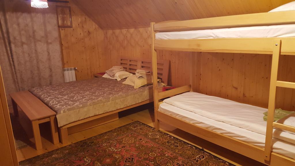 Guest House In Carpathians เมยโฮโว ห้อง รูปภาพ
