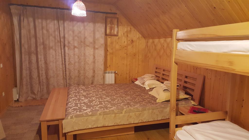 Guest House In Carpathians เมยโฮโว ห้อง รูปภาพ