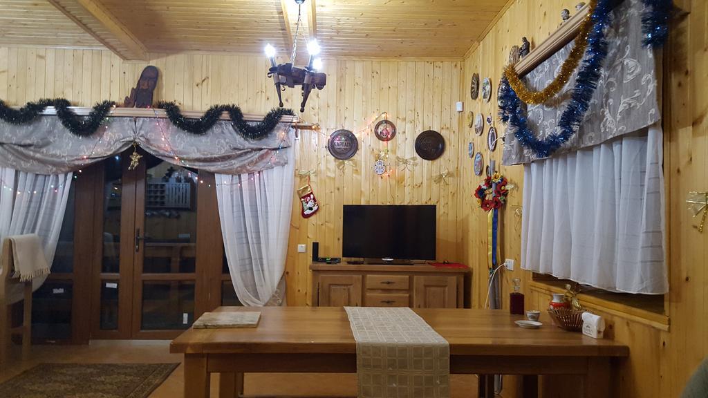 Guest House In Carpathians เมยโฮโว ห้อง รูปภาพ