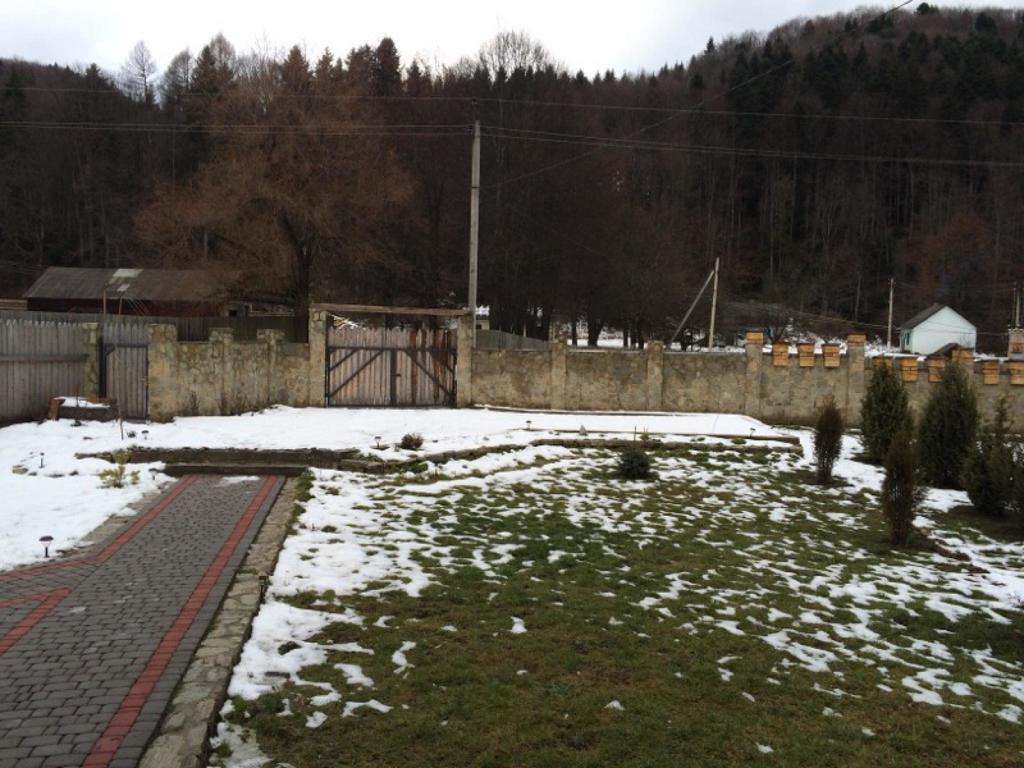 Guest House In Carpathians เมยโฮโว ภายนอก รูปภาพ