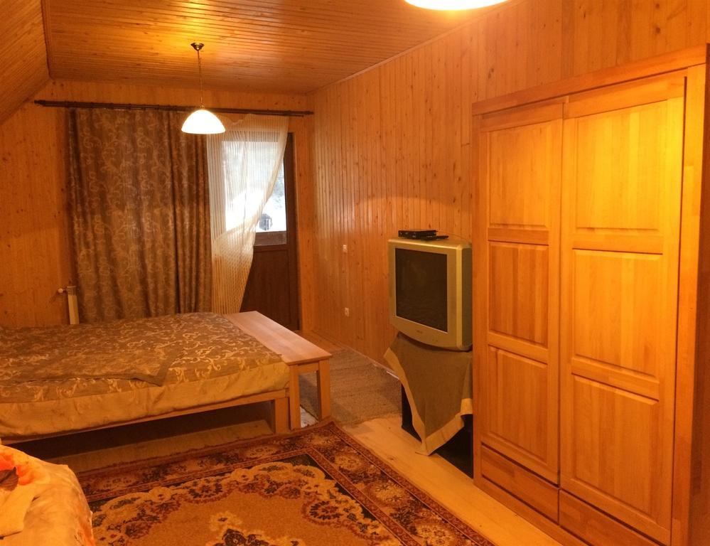 Guest House In Carpathians เมยโฮโว ภายนอก รูปภาพ