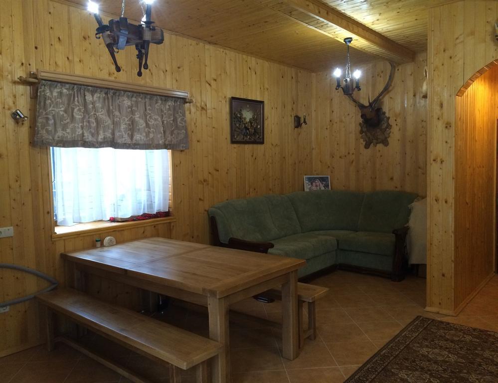 Guest House In Carpathians เมยโฮโว ห้อง รูปภาพ