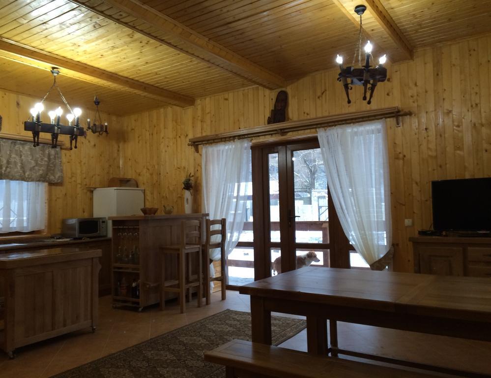 Guest House In Carpathians เมยโฮโว ห้อง รูปภาพ