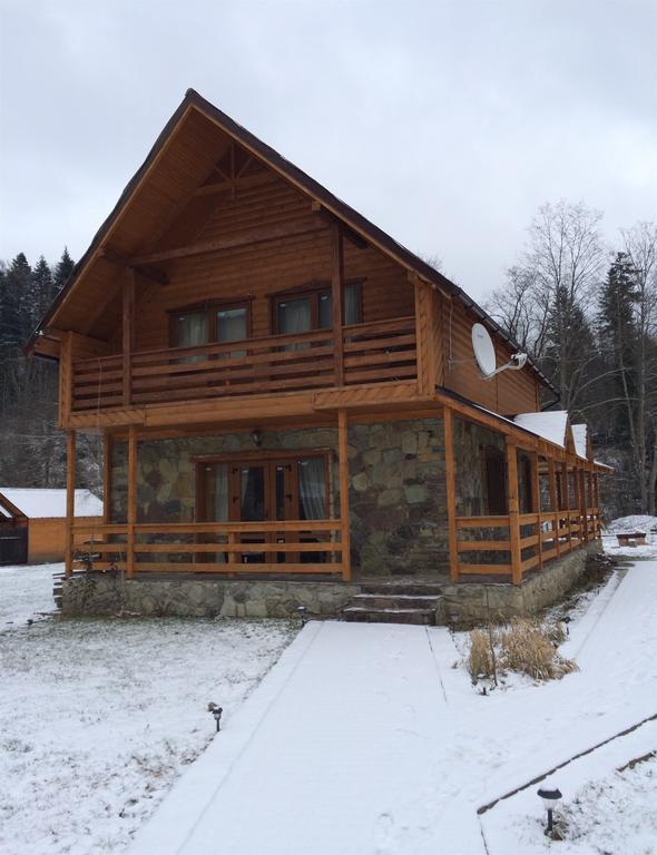 Guest House In Carpathians เมยโฮโว ห้อง รูปภาพ