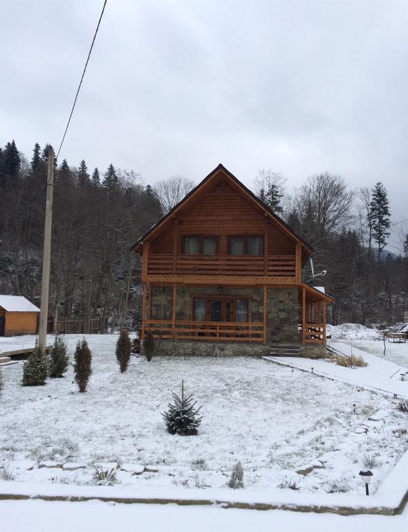 Guest House In Carpathians เมยโฮโว ภายนอก รูปภาพ