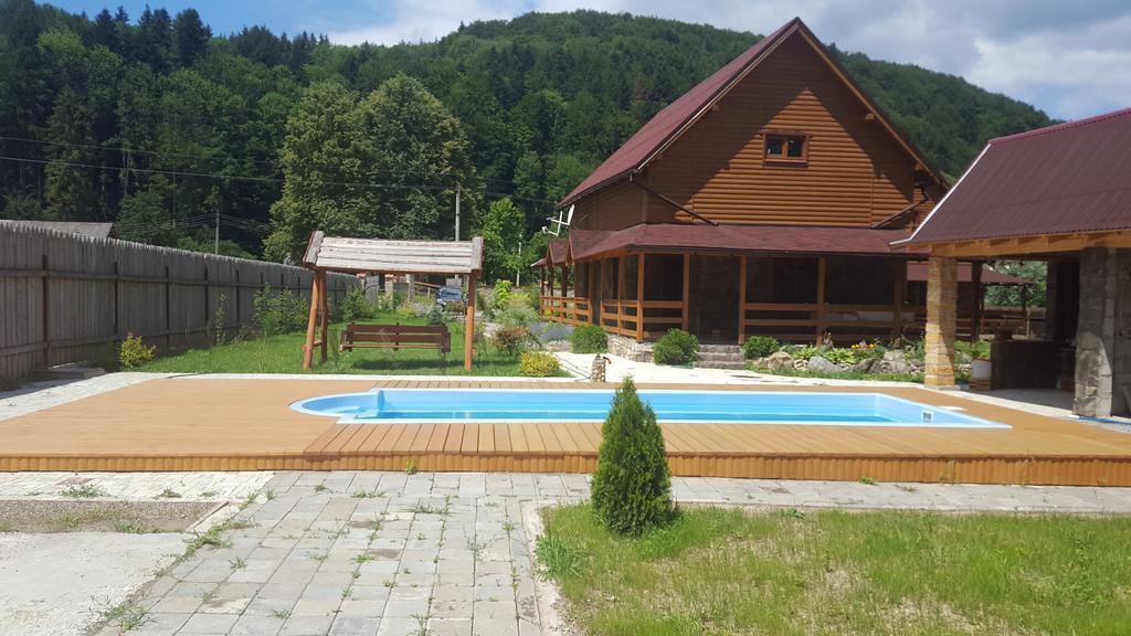 Guest House In Carpathians เมยโฮโว ภายนอก รูปภาพ