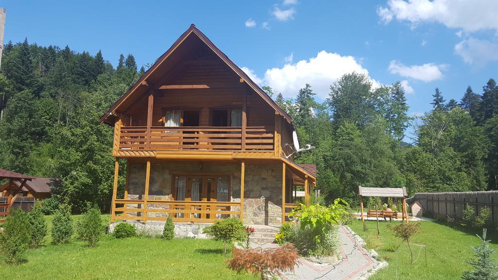 Guest House In Carpathians เมยโฮโว ภายนอก รูปภาพ