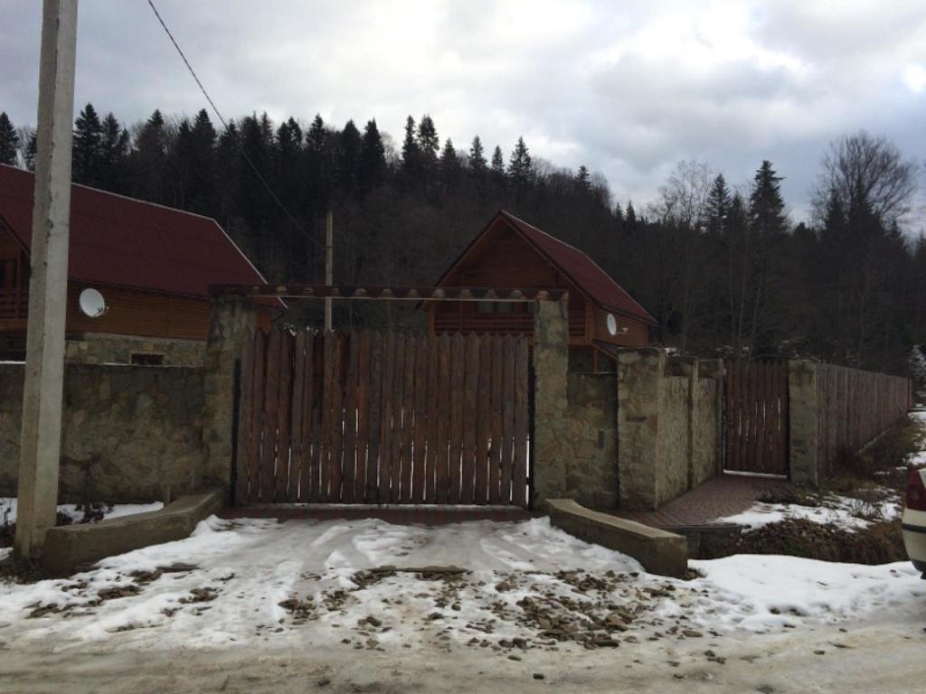 Guest House In Carpathians เมยโฮโว ภายนอก รูปภาพ